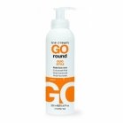 Fluid zavivochny and straightening hair - Inebrya Ice cream GO round Duo style Curly Smooth fluid, 250ml