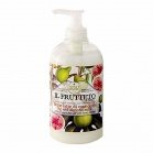 Nesti Dante Shower gel Figs and almond milk Liquid Il Frutteto Fico e Latte di Mandorla 500ml