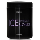 Profis Маска антижовта для волосся Mask with Violet Pigment 1000 мл Profis Маска антижовта для волосся Mask with Violet Pigment 1000 мл