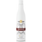 Yellow Nourishing hair shampoo Argan and Coconut Nourishing Shampoo 500ml