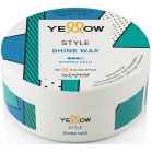 Yellow Блестящий воск Strong Hold Shine Wax 100мл