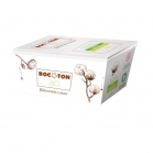 Bocoton Bio Organic Cotton Buds Batonnets Coton 200 pcs Bocoton Bio Organic Cotton Buds Batonnets Coton 200 pcs