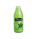 Cottage Гель-пена для ванны и душа Зеленый чай Douche & Bain Lait Caramel Green Tea 750мл Cottage Гель-пена для ванны и душа Зеленый чай Douche & Bain Lait Caramel Green Tea 750мл