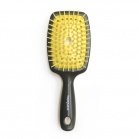 Termix Massage brush for combing Paddle Colors Yellow Yellow Termix Massage brush for combing Paddle Colors Yellow Yellow