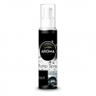 Aroma Car Flavoring Pump Spray Black  75ml