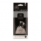 Aroma Car Flavor Fresh Bag Black 