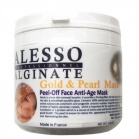 Alesso Alginate Альгинатная омолаживающая маска с золотом и жемчугом Peel-Off Face Mask Gold & Pearl 1кг Alesso Alginate Альгинатная омолаживающая маска с золотом и жемчугом Peel-Off Face Mask Gold & Pearl 1кг