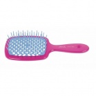 Janeke Расческа Superbrush With Soft Moulded Tips Pink Janeke Расческа Superbrush With Soft Moulded Tips Pink