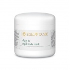 Yellow Rose Маска для тела с зелёной глиной и водорослями Algae & Argil body mask 1000мл Yellow Rose Маска для тела с зелёной глиной и водорослями Algae & Argil body mask 1000мл