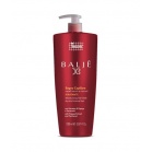 Technique Italy Shampoo for dry hair Papaya and panthenol Baljé Moisturizing Hair Bath 1000ml