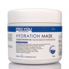 Pro You Professional Маска с гиалуроновой кислотой для интенсивного увлажнения кожи Hydration Mask 150мл