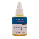 Cure Skin Увлажняющий серум Hydrating Serum Q10 25мл