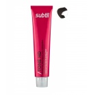 Laboratoire Ducastel Ammonia-free toning cream hair dye Subtil Tone HD 4-77 - Deep chestnut brown-haired,60ml