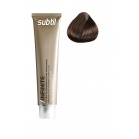 Laboratoire Ducastel Resistant bezammiachnaya hair dye Subtil Infinite 6.45 - Dark blonde copper mahogany,60ml
