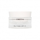 Christina Day cream with SPF 12 Wish Day dream Cream SPF 12 50ml Christina Day cream with SPF 12 Wish Day dream Cream SPF 12 50ml