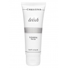 Christina Exfoliating scrub Wish Exfoliating Scrub 75ml Christina Exfoliating scrub Wish Exfoliating Scrub 75ml