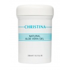Christina Натуральный гель с алоэ вера Natural Aloe Vera Gel 250мл