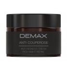 Demax Night concealer cream for dry, sensitive and couperose skin Redness Correct Intensive Soothing Refine Relief Rich Night Cream 15ml