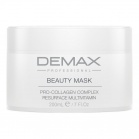 Demax Dynamic beauty mask with procollagen complex Beauty Mask Pro-Collagen Complex Resurface Multivitamin 200ml