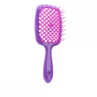 Janeke Расческа Superbrush With Soft Moulded Tips Crimson Janeke Расческа Superbrush With Soft Moulded Tips Crimson