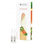 Janssen cosmetics Fruit ampoules with vitamin C Ampoules Superfruit Fluid 2ml * 25pcs Janssen cosmetics Fruit ampoules with vitamin C Ampoules Superfruit Fluid 2ml * 25pcs