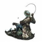 Veronese Figurine Fisherman (17.5cm) 72829A4 Bronze Veronese Figurine Fisherman (17.5cm) 72829A4 Bronze