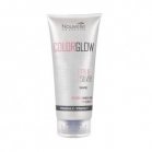 Nouvelle Color Glow Rev Up Тонирующая маска для поддержания цвета волос Argento (Серебро) Nouvelle Color Glow Rev Up Тонирующая маска для поддержания цвета волос Argento (Серебро)