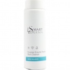 Smart4Derma Ензимна пудра з вулканічним пилом Pozzolan enzyme powder black cleanser 80 мл Smart4Derma Ензимна пудра з вулканічним пилом Pozzolan enzyme powder black cleanser 80 мл