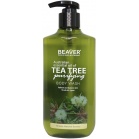 Beaver professional Гель для душу з олією Чайного дерева Australian Tea Tree Body Wash 400 мл Beaver professional Гель для душу з олією Чайного дерева Australian Tea Tree Body Wash 400 мл