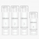 Demax Erythrodermal detoxifying carboxytherapy with matches Demax Calamine Grand Matcha 3x150 ml + 100 ml
