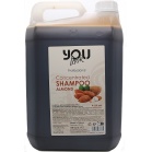 You Look Шампунь мигдальний концентрат Professional Shampoo 5 л