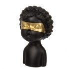 Statuettes Статуэтка Moonshine (23 см) Черный Statuettes Статуэтка Moonshine (23 см) Черный