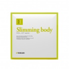 Toskani Cosmetics Маска для похудения Slimming Body Peel Off Mask 50 г