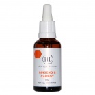 Holy Land Масляный концентрат Ginseng & Carrot Oil 30мл Holy Land Масляный концентрат Ginseng & Carrot Oil 30мл