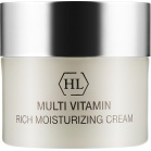 Holy Land Увлажняющий крем для лица Multi Vitamin Rich Moisturizing Cream 50мл Holy Land Увлажняющий крем для лица Multi Vitamin Rich Moisturizing Cream 50мл