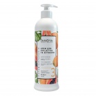 Tanoya Крем для рук, ногтей и кутикулы Тропический коктейль Hand, Nail And Cuticle Cream 500мл Tanoya Крем для рук, ногтей и кутикулы Тропический коктейль Hand, Nail And Cuticle Cream 500мл