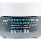 Sensilis Пилинг для лица Resurfacing Black Peel 50мл Sensilis Пилинг для лица Resurfacing Black Peel 50мл