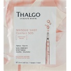 Thalgo Успокаивающая тканевая маска для лица Cold Cream Marine Masque Shot Confort SOS 20мл Thalgo Успокаивающая тканевая маска для лица Cold Cream Marine Masque Shot Confort SOS 20мл