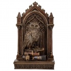 Veronese Figurine Wise Owl (24 cm) 78073A4 Bronze Veronese Figurine Wise Owl (24 cm) 78073A4 Bronze