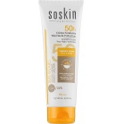 Soskin Солнцезащитный крем для лица и тела SPF 50+ Smooth Cream Body & Face Very High Protection SPF50+ 125мл