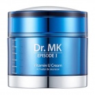 CU Skin Концентрированый крем с витамином U и пептидами Dr. MK Episode 1 Vitamin U Cream 50мл CU Skin Концентрированый крем с витамином U и пептидами Dr. MK Episode 1 Vitamin U Cream 50мл