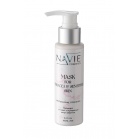 Navie Mask for sensitive and couperose skin Mask For Rosacea & Sensitive Skin 100ml Navie Mask for sensitive and couperose skin Mask For Rosacea & Sensitive Skin 100ml