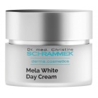 Dr.Schrammek Дневной крем для лечения гиперпигментации Mela White Day Cream SPF20 50мл