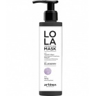 Artego Відтіночна маска LOLA Your Beauty Color Mask Чорниця,200 мл