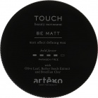 Artego Воск с матовым эффектом средней фиксации Touch Be Matt 100мл