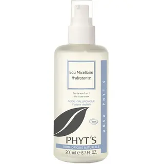 Phyt's Hydrating micellar water Eau Micellaire Hydratante 200ml