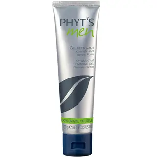 Phyt's Кислородный гель для очистки Men Gel Nettoyant Oxygénant 100мл