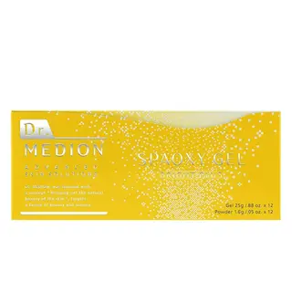 Dr.Medion Гель-маска для лица BRIGHTENING SPA OXY CO2 gel mask 12 шт Dr.Medion Гель-маска для лица BRIGHTENING SPA OXY CO2 gel mask 12 шт