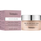 Bimaio Revitalizing night face cream Time Reverse Night Cream 50ml Bimaio Revitalizing night face cream Time Reverse Night Cream 50ml