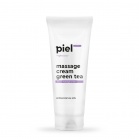 Piel Cosmetics Массажный крем для лица Massage Cream Green Tea 250мл Piel Cosmetics Массажный крем для лица Massage Cream Green Tea 250мл